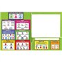 Dossier de ressources en mathématiques à 4 poches.