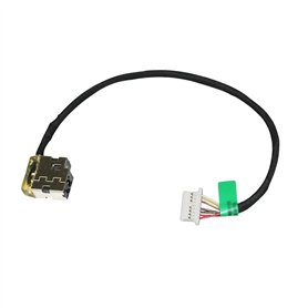 Gintai Connecteur Charge DC Power Jack Port Câble d'alimentation CC pour HP Pavilion 15-AB 15-an 15-AK 15-BS 15-BR 15-BU 15-BW 1