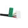Gintai Connecteur Charge DC Power Jack Port Câble d'alimentation CC pour HP Pavilion 15-AB 15-an 15-AK 15-BS 15-BR 15-BU 15-BW 1