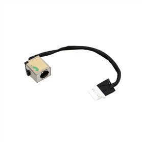 Gintai Prise DC Power Jack Dock Port Alimentation pour Acer Aspire E15 ES1 ES-15 ES-511 ES1-512 ES1-531 ES-571 N15W4 ES1-512-P84