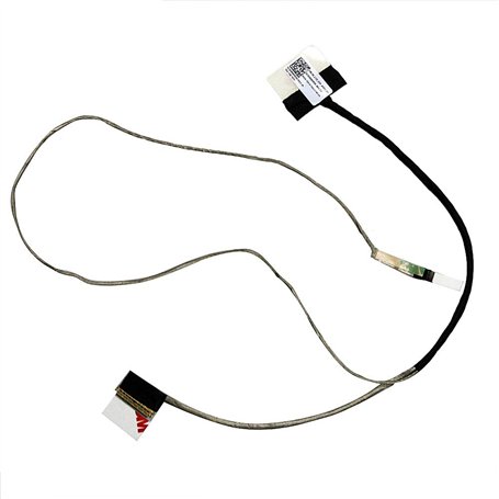 Gintai Non Touché LVDS LED LCD Écran Vidéo Display Câble pour HP 15-BS 15-BW 15T-BR 15Z-BW Series 250 255 G6 CBL50 EDP 30PIN DC0