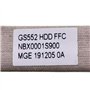 Gintai câble de Disque Dur SATA HDD Hard Disk Drive pour Lenovo IdeaPad 3-15ADA05 3-15ARE05 3-15IML05 3-15IIL05 3-15IGL05 3-15IT