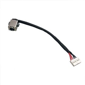 ZAHARA DC Jack Alimentation Câble pour ASUS FX505G FX505GD FX505GE FX505GT FX505DY-ES51 FX505DD FX505DT FX705DT-DR7N8 FX705DY FX