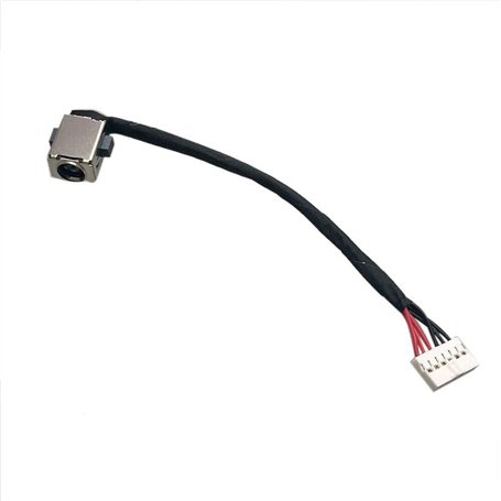 ZAHARA DC Jack Alimentation Câble pour ASUS FX505G FX505GD FX505GE FX505GT FX505DY-ES51 FX505DD FX505DT FX705DT-DR7N8 FX705DY FX