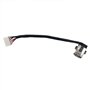 ZAHARA DC Jack Alimentation Câble pour ASUS FX505G FX505GD FX505GE FX505GT FX505DY-ES51 FX505DD FX505DT FX705DT-DR7N8 FX705DY FX