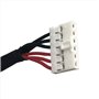 ZAHARA DC Jack Alimentation Câble pour ASUS FX505G FX505GD FX505GE FX505GT FX505DY-ES51 FX505DD FX505DT FX705DT-DR7N8 FX705DY FX