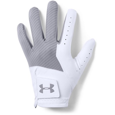 Under Armour Hommes UA Médaille Gant de Golf - Steel - S