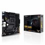 ASUS TUF GAMING B550M-PLUS (WI-FI) – Carte mère gaming AMD Ryzen AM4 mATX (PCIe 4.0