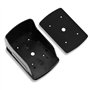 CIFY Couverture étanche à la Pluie pour contrôleur de Clavier RFID/Couverture de Sonnette de Sonnette/Machine à Empreintes digit