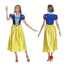 DISGUISE 158369B-EU Déguisement de princesse Disney Basic Plus pour adulte