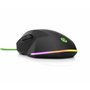 HP Pavilion 200 - Souris Gaming Noir/Vert (Filaire - USB