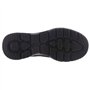 Skechers Homme Go Walk 5 Baskets, Black Textile Trim, 38.5 EU