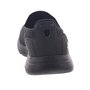 Skechers Homme Go Walk 5 Baskets, Black Textile Trim, 38.5 EU