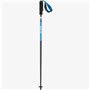 Bâton Trekking Salomon Pulsar Carbon Bleu
