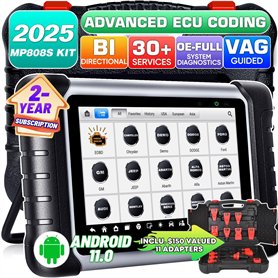 Autel MaxiPRO MP808S KIT: 2023 Codage ECU Avancé