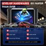 Autel MaxiPRO MP808S KIT: 2023 Codage ECU Avancé, Bidirectionnel Complet, 150€ Adaptateurs 11PCS, SUPÉRIEUR de MP808K DS808K, Id
