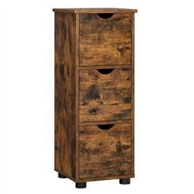 VASAGLE Meuble de Salle de Bain