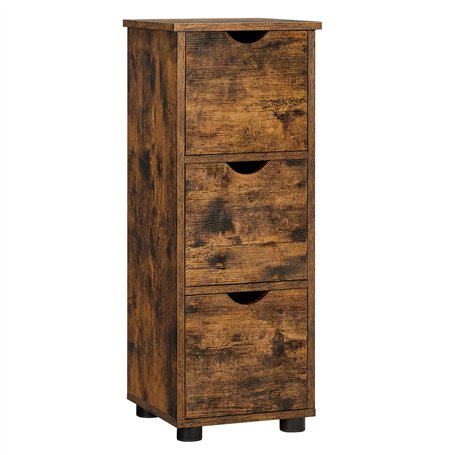 VASAGLE Meuble de Salle de Bain