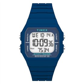 Timex Ironman Classic C30 Unisex 40mm Bracelet Silicone Montre TW5M55700
