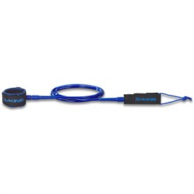 Dakine 2023 Longboard Calf 9ft X 1/4in Leash D10003698 - Deep Blue