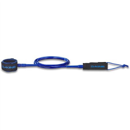 Dakine 2023 Longboard Calf 9ft X 1/4in Leash D10003698 - Deep Blue