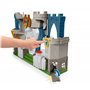 Fisher-Price Imaginext Coffret Château Fort Aventure du Lion avec Une Figurine de Roi, Jouet pour Enfant de 3 à 8 Ans, HCG45 Mul