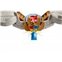 Fisher-Price Imaginext Coffret Château Fort Aventure du Lion avec Une Figurine de Roi, Jouet pour Enfant de 3 à 8 Ans, HCG45 Mul