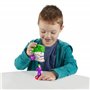 Fisher-Price imaginext DC Super Amis manettes de Vitesse Le Joker et laff Mobile