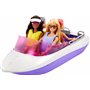 Barbie Coffret Le Pouvoir des Sirènes avec 2 Poupées Malibu Et Brooklyn