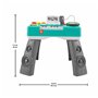 Fisher-Price Fisher-Price d'activités amusantes pour DJ - Jouet éducatif amusant pour bébé et enfant HRB61
