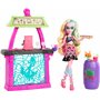 Monster High Poupée et ensemble de jeu