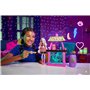 Lagoona Blue Scare-adise Island Snack Shack avec accessoires alimentaires et boissons à