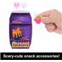 Monster High Poupée et ensemble de jeu, Lagoona Blue Scare-adise Island Snack Shack avec accessoires alimentaires et boissons à 