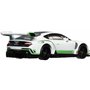 Hot Wheels Bentley Continent, Car Culture Véhicules Circuit Legend pour enfants +3 ans et les adultes fans et collectionneurs, c