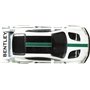 Hot Wheels Bentley Continent, Car Culture Véhicules Circuit Legend pour enfants +3 ans et les adultes fans et collectionneurs, c