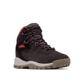 Columbia NEWTON RIDGE PLUS WATERPROOF AMPED Chaussures Montantes De Randonnée Et Trekking imperméables Femme