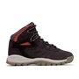 Columbia NEWTON RIDGE PLUS WATERPROOF AMPED Chaussures Montantes De Randonnée Et Trekking imperméables Femme, Marron (Timber x C