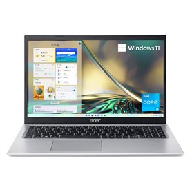 Acer Aspire 5 A515-56-36UT Ordinateur portable mince | Écran Full HD de 15