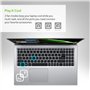 Acer Aspire 5 A515-56-36UT Ordinateur portable mince | Écran Full HD de 15,6 po | Processeur Intel Core i3-1115G4 de 11e générat