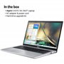 Acer Aspire 5 A515-56-36UT Ordinateur portable mince | Écran Full HD de 15,6 po | Processeur Intel Core i3-1115G4 de 11e générat