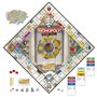 MONOPOLY Secret Vault Jeu de société pour enfants à partir de 8 ans, jeu de société familial pour 2 à 6 joueurs, comprend un cof