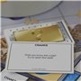 MONOPOLY Secret Vault Jeu de société pour enfants à partir de 8 ans, jeu de société familial pour 2 à 6 joueurs, comprend un cof