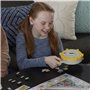 MONOPOLY Secret Vault Jeu de société pour enfants à partir de 8 ans, jeu de société familial pour 2 à 6 joueurs, comprend un cof