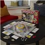 MONOPOLY Secret Vault Jeu de société pour enfants à partir de 8 ans, jeu de société familial pour 2 à 6 joueurs, comprend un cof