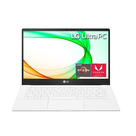 LG Ultra PC 13U70P Ordinateur portable 13" Full HD (1920 x 108) IPS ultra léger Ryzen 5 4500U CPU AMD Radeon Graphics