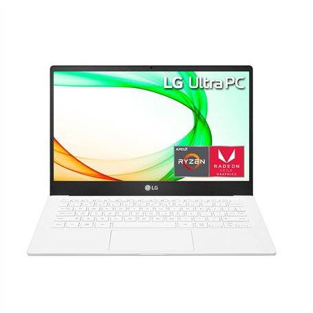 LG Ultra PC 13U70P Ordinateur portable 13" Full HD (1920 x 108) IPS ultra léger Ryzen 5 4500U CPU AMD Radeon Graphics