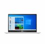 LG Ultra PC 13U70P Ordinateur portable 13" Full HD (1920 x 108) IPS ultra léger Ryzen 5 4500U CPU AMD Radeon Graphics, 8 Go de R