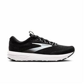 Chaussures de Running pour Adultes Brooks Revel 7 Blanc Noir