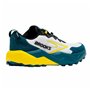 Chaussures de Running pour Adultes Brooks Caldera 8 Bleu