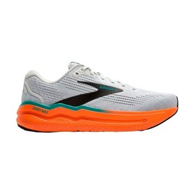 Chaussures de Running pour Adultes Brooks Ghost Max 2 Blanc